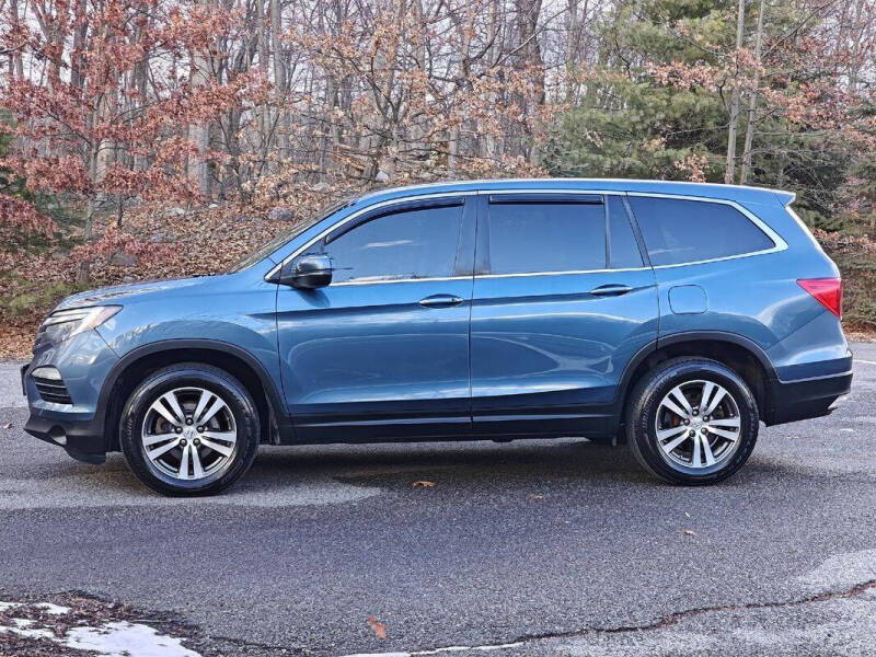 2016 Honda Pilot EX