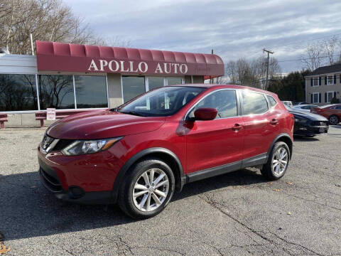 2018 Nissan Rogue Sport