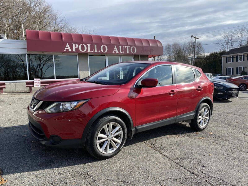 2018 Nissan Rogue Sport