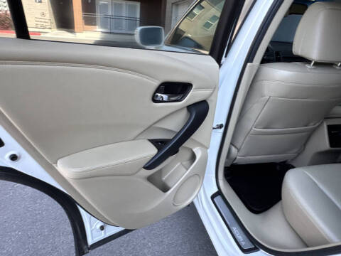 2017 Acura RDX