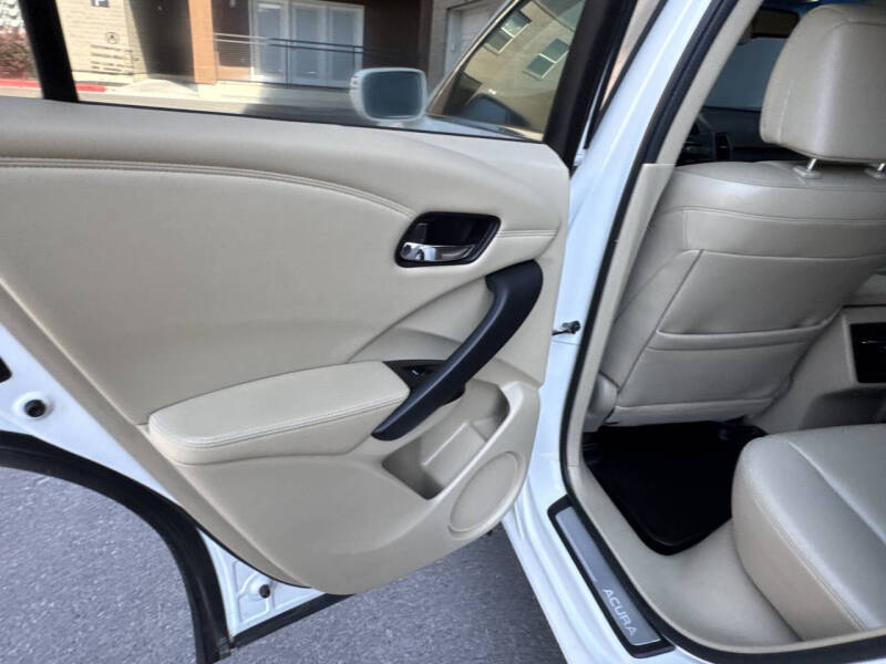 2017 Acura RDX