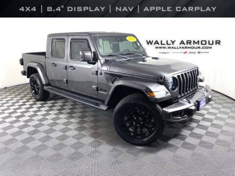 2021 Jeep Gladiator High Altitude