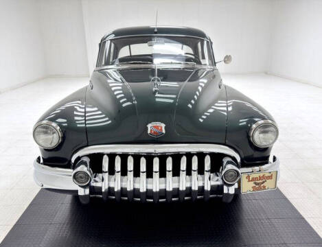 1950 Buick 50 Super