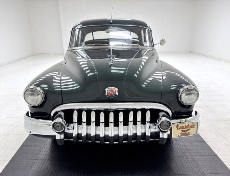 1950 Buick 50 Super
