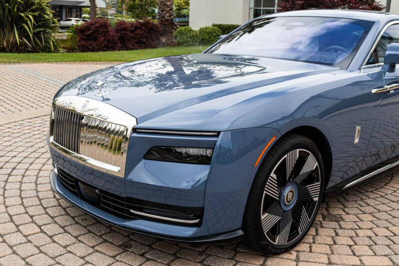 2025 Rolls-Royce Spectre