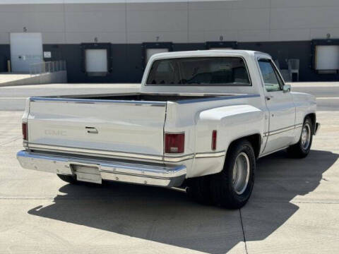 1986 GMC C/K 1500 Series