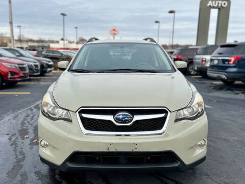 2015 Subaru XV Crosstrek 2.0i Premium