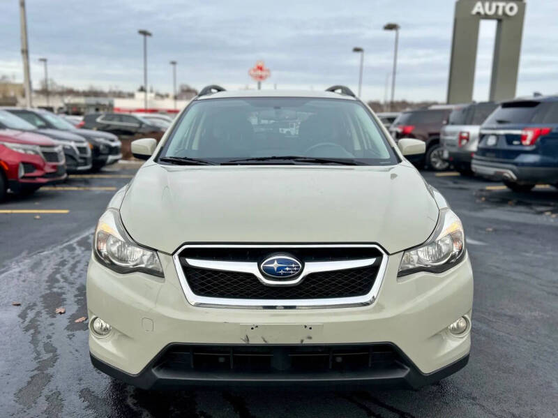 2015 Subaru XV Crosstrek 2.0i Premium