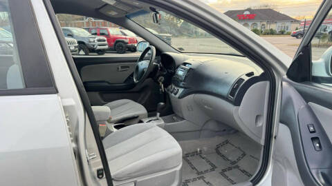 2008 Hyundai Elantra GLS