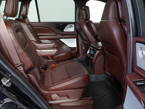 2023 Lincoln Aviator Black Label