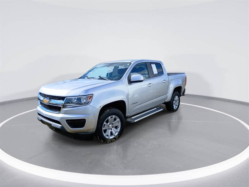 2018 Chevrolet Colorado