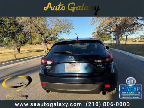 2016 Mazda MAZDA3 i Sport