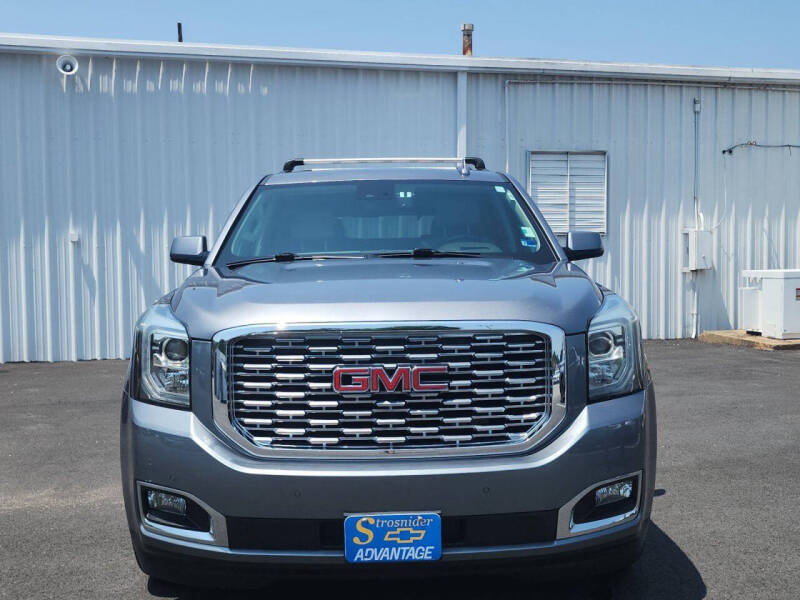 2020 GMC Yukon Denali