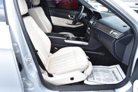 2015 Mercedes-Benz E-Class E 350
