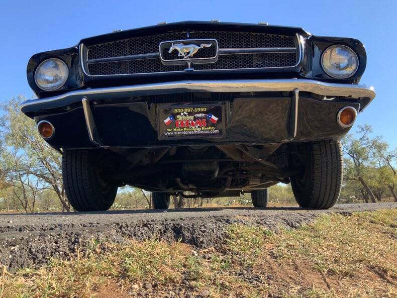 1965 Ford Mustang