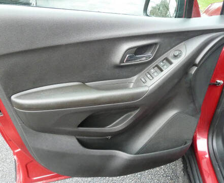 2015 Chevrolet Trax LS