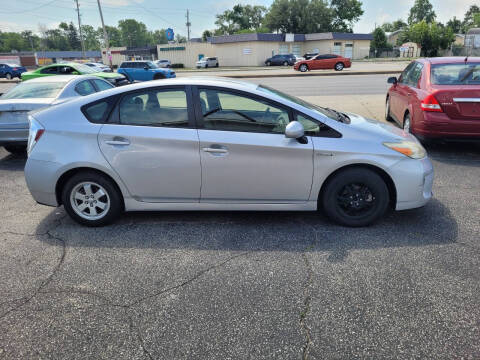 2014 Toyota Prius c