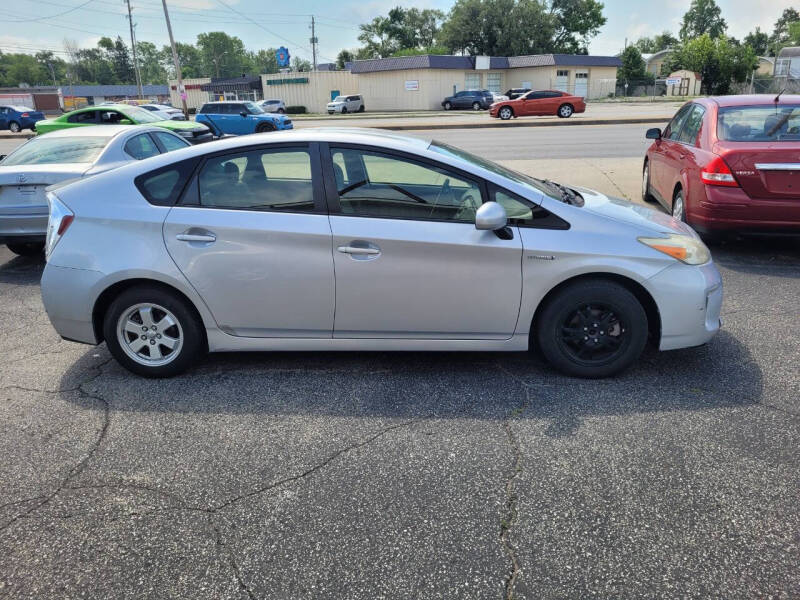 2014 Toyota Prius c