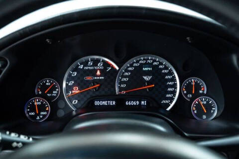 2003 Chevrolet Corvette Z06