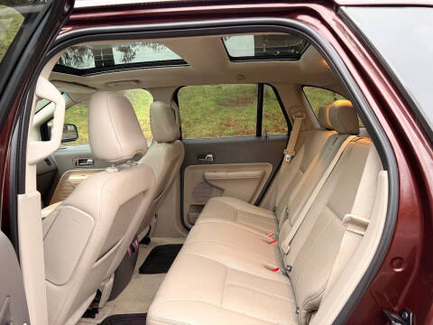 2009 Ford Edge Limited