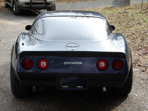 1981 Chevrolet Corvette