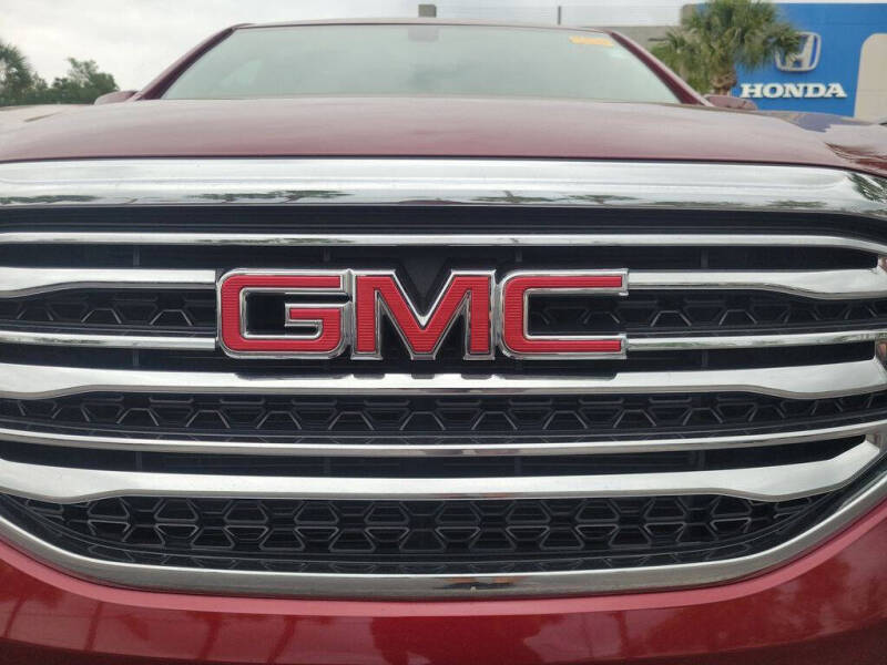 2018 GMC Acadia SLT-1