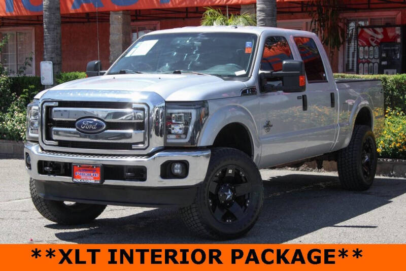 2014 Ford F-250 Super Duty