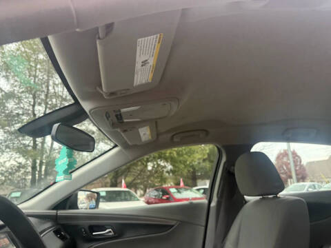 2016 Chevrolet Impala LS Fleet