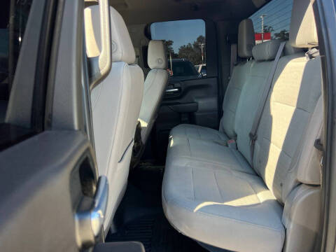 2022 Chevrolet Silverado 2500HD