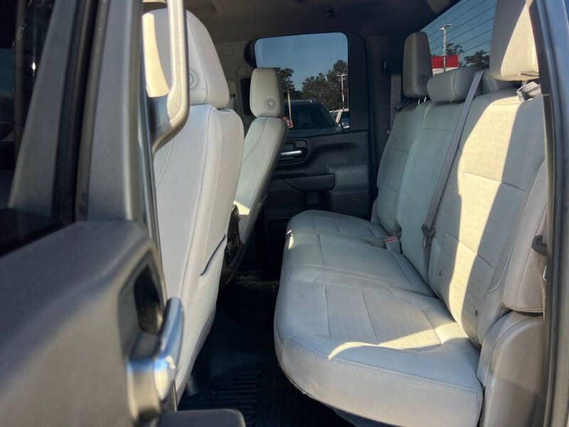 2022 Chevrolet Silverado 2500HD