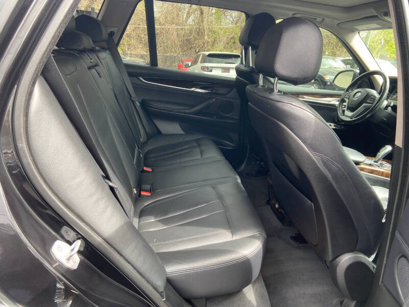 2014 BMW X5 xDrive35i