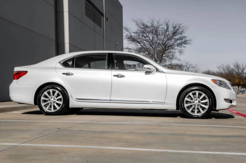 2012 Lexus LS 460 L