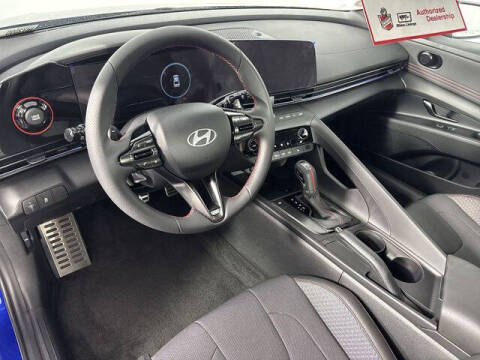 2025 Hyundai Elantra N Line