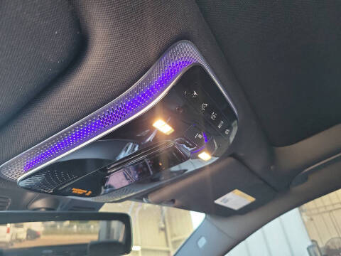 2025 Mercedes-Benz S-Class S 580e 4MATIC