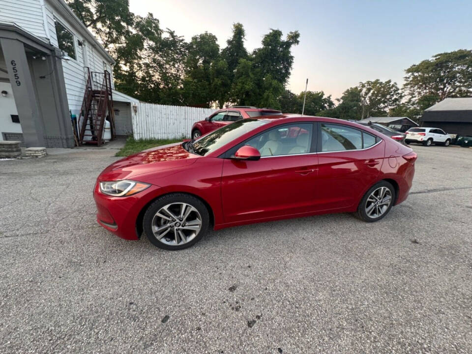 2018 Hyundai ELANTRA for sale at 2k Auto in Jeannette, PA