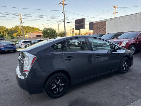 2011 Toyota Prius Two