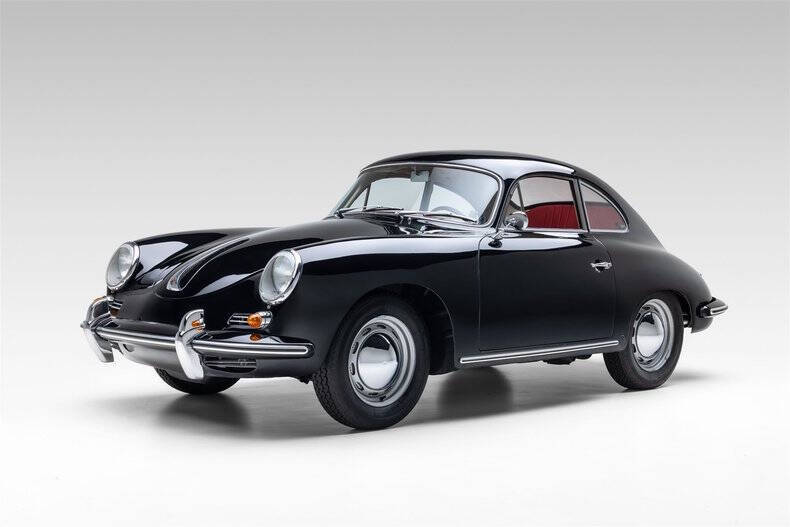 1961 Porsche 356