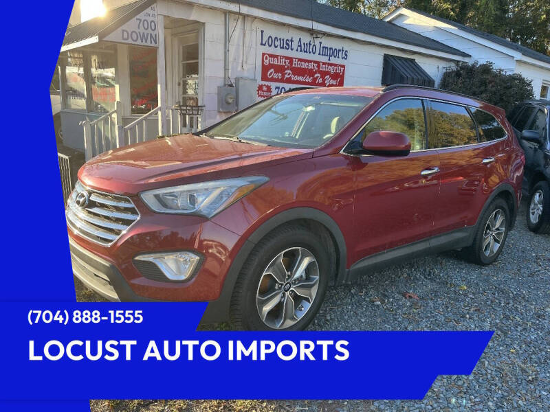 2015 Hyundai Santa Fe GLS