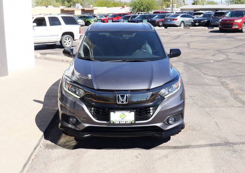 2022 Honda HR-V Sport
