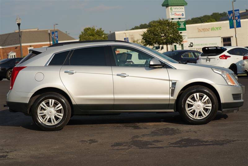 2012 Cadillac SRX