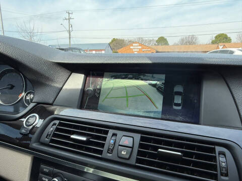 2012 BMW 5 Series 535i xDrive