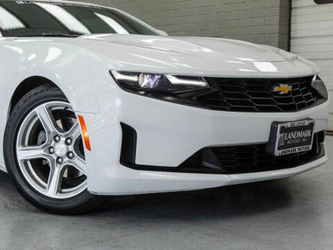 2023 Chevrolet Camaro