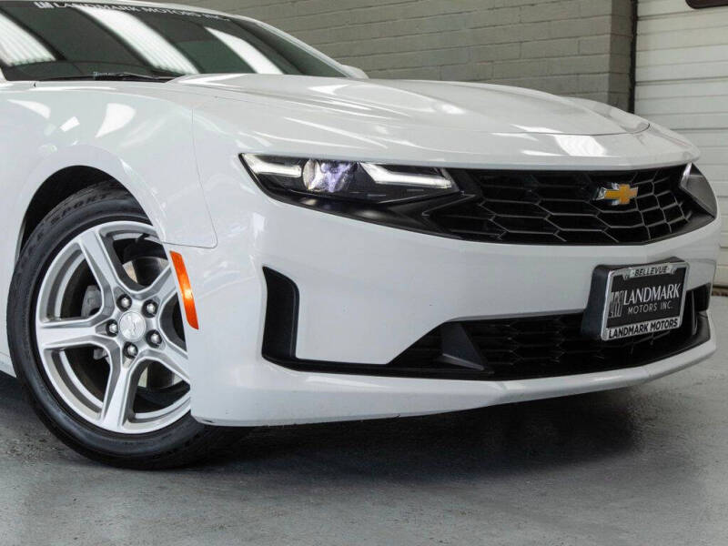 2023 Chevrolet Camaro