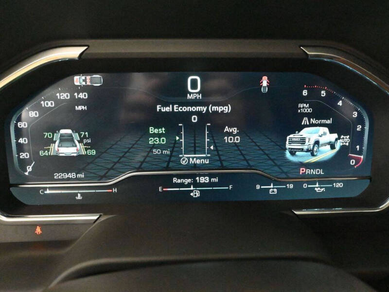 2024 GMC Sierra 3500HD