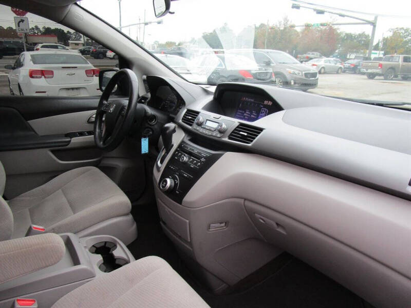 2013 Honda Odyssey EX