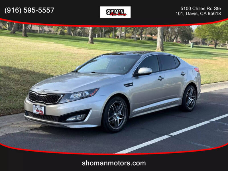 2013 Kia Optima
