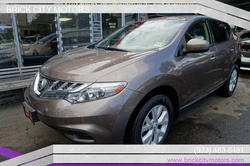 2014 nissan murano for sale