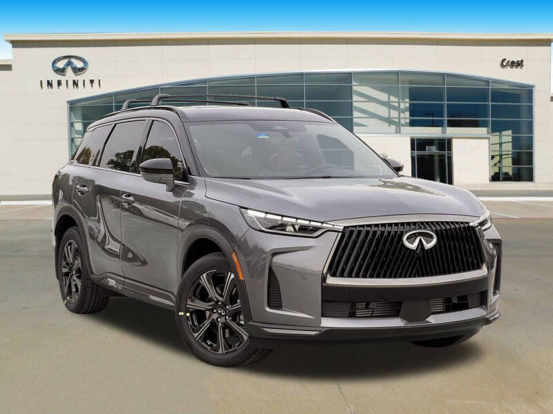 2026 Infiniti QX60 Autograph
