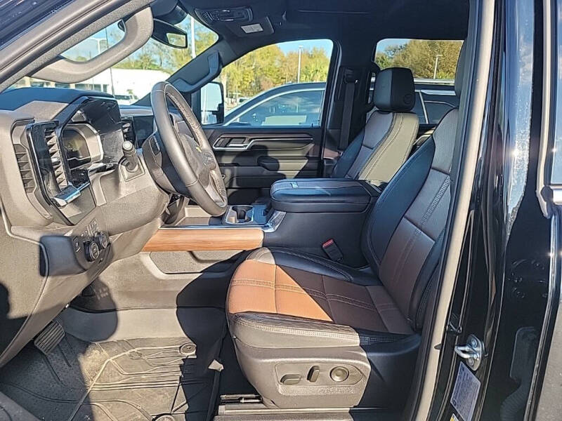 2024 Chevrolet Silverado 3500HD