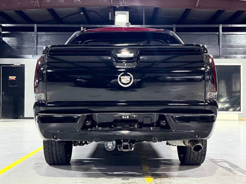 2009 Cadillac Escalade EXT